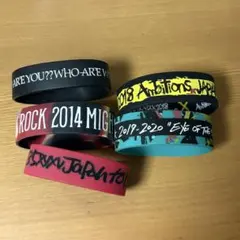 2026年最新】one ok rock ラバーバンドの人気アイテム - メルカリ