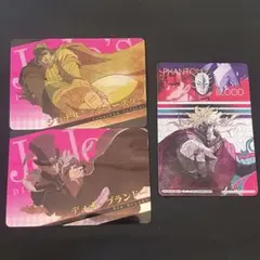 ジョジョ の奇妙な冒険 ジョナサン ディオ メタルカード コレクション JOJO