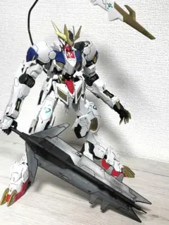 ジャンク ガンプラ MGSD ガンダムバルバトス - メルカリ