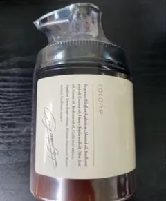cocone クレイクリームシャンプー ME