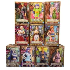 【ぴか】ワンピース　DXF　プライズフィギュア　まとめ売り ぴか様専用】ワンピース DXF プライズフィギュア まとめ売り - メルカリ