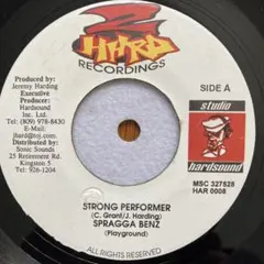 Spragga Benz / Strong Performer
