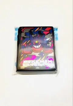 ポケモンカードゲーム デッキシールド ゲンガー　メガゲンガー