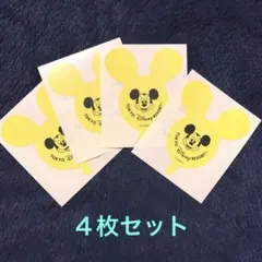 ディズニー　バルーン　ステッカー　シール