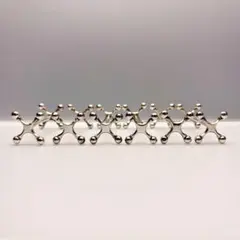 アルビンブライスラー 木製 星型オーナメント 4個セット - メルカリ