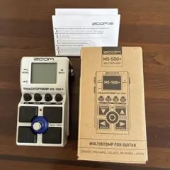 2026年最新】ZOOM MS-50Gの人気アイテム - メルカリ
