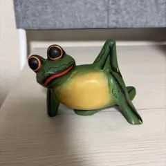 エリマキトカゲ 金属製オブジェ 置物 - メルカリ