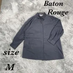 Baton Rouge (M) ジャケット ハイネック 薄手 裏花柄