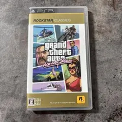 グランド・セフト・オート：バイスシティ・ストーリーズ PSP