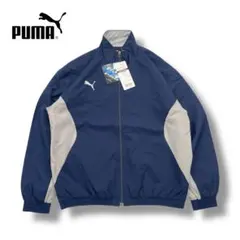 新品 90s PUMA プーマ ウィンドブレーカー ナイロンジャケット