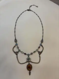 ミハエル・ネグリン Michal Negrin マルチカラー ネックレス
