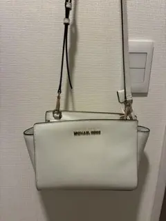 MICHAEL KORS ショルダーバッグ ホワイトのサムネイル