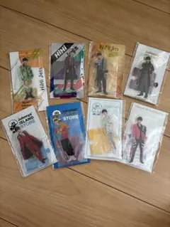 作間龍斗 アクスタ 歴代 まとめ売り - メルカリ
