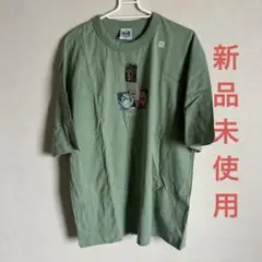 鬼滅の刃 GU Ｔシャツ M 炭治郎 ねずこ　新品未開封