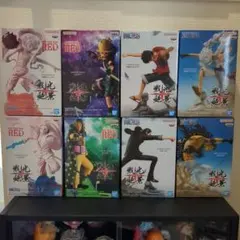 ワンピース 戦光絶景 フィギュア 6体セット