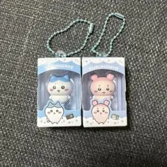 ちいかわ チョコボックス ハチワレ 古本屋 2点セット