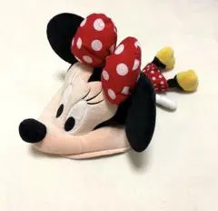 ディズニー　ミニー　ファンキャップのサムネイル
