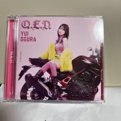 Q.E.D. 小倉唯
