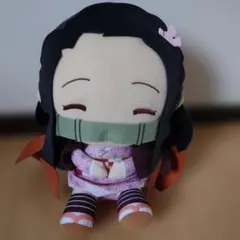 鬼滅の刃 禰豆子 ぬいぐるみ 約30cm