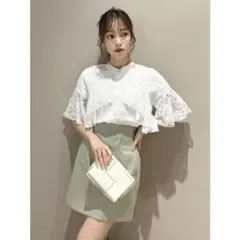 dazzlin アソートコンパクトミニスカート