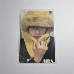 ZB1 ユジン トレカ BLUE PARADISE applemusic クマ