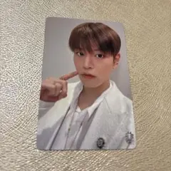 スンミン　スキズ　1/24 インテックス　会場　トレカ　straykids