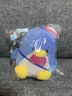 はぴだんぶい 当たりくじ タキシードサム マスコット