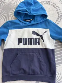 PUMA フード付きパーカー 140サイズ