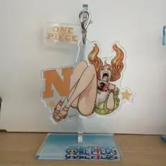 ONE PIECE ゆらゆらフィギュアコレクション ナミ