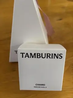 TAMBURINS PERFUME SHELL X CHAMO 15mlのサムネイル