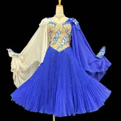 ダンスドレス　サイズ→S～SM 楽天市場】【受注生産・セミオーダー】社交ダンス ドレス ダンス