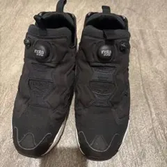 Reebok インスタポンプ ブラック 26.5cm