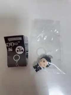 HUNTER×HUNTER めじるしアクセサリー幻影旅団編　クロロ