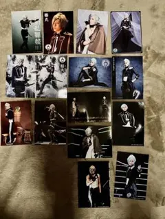 刀剣乱舞　ミュージカル　膝丸　ブロマイド　刀ミュ