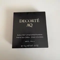 【新品】コスメデコルテAQ スキンフォルミングクッションファンデ レフィル201
