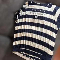 バーバリーブルーレーベルBurberry Blue Label ビッグチュニックのサムネイル