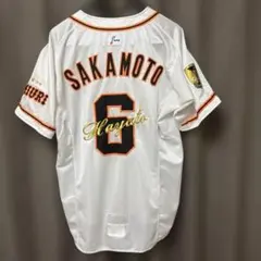 2026年最新】坂本勇人 ユニフォーム 刺繍の人気アイテム - メルカリ