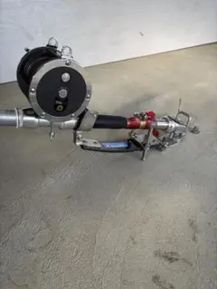 ラインホーラー トローリング 巻き上げ機 ビシマ巻き サワラ 太刀魚