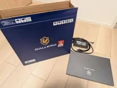 GALLERIA RL7C-R35-5N ゲーミングノート