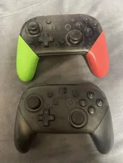 ニンテンドースイッチ コントローラー