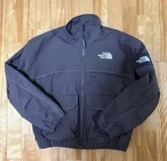 フリース ナイロンジャケット