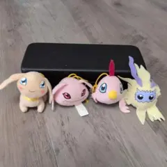 デジモンアドベンチャー 02 ブイモン ぬいぐるみ - メルカリ