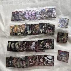 ね*蔵様 アニメキャラクターシールセット 43枚