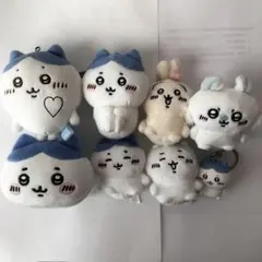 ちいかわ ハチワレ うさぎ モモンガ まとめ売り