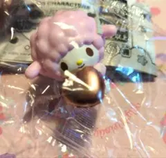 サンリオ ガチャ きらめき☆バルーンフィギュア２　マイスウィートピアノ