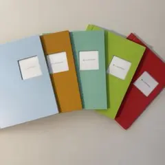 【Mamalin様専用】アルバスブックU5冊セットのサムネイル