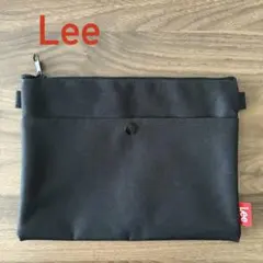 Lee BACKPACK SET BOOK RED version サコッシュのサムネイル