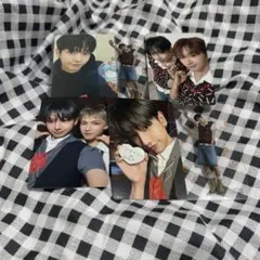 BOYNEXETDOOR BOYLIFE ユニット トレカ 封入 ジェヒョン