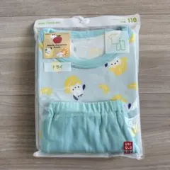 ポチャッコ パジャマ UNIQLO ユニクロ 110のサムネイル