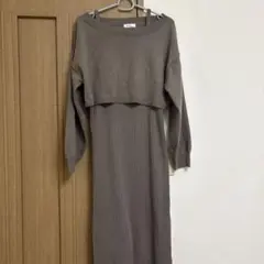 セットアップ ワンピース
